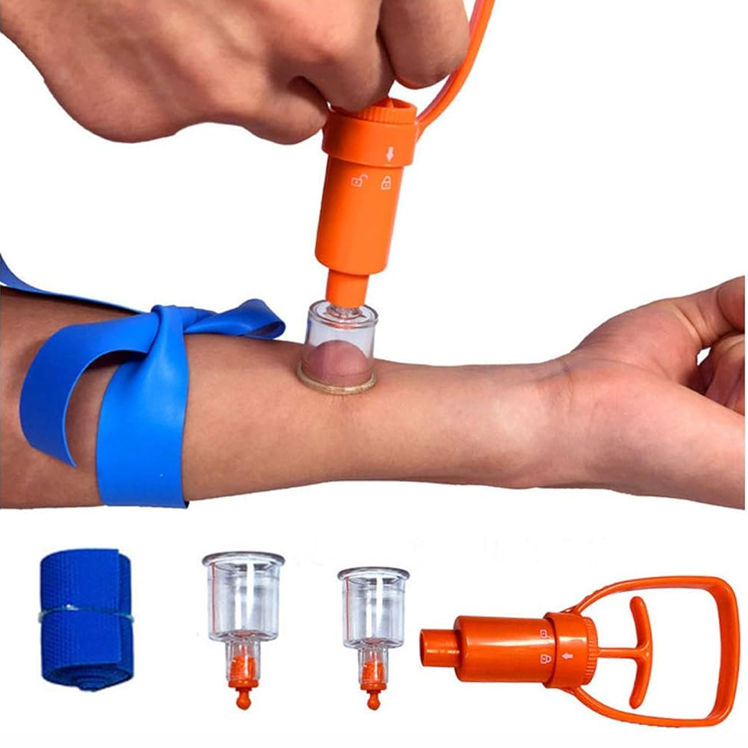 Snake Bite Extractor available in online  pharmacy qatar, doha 